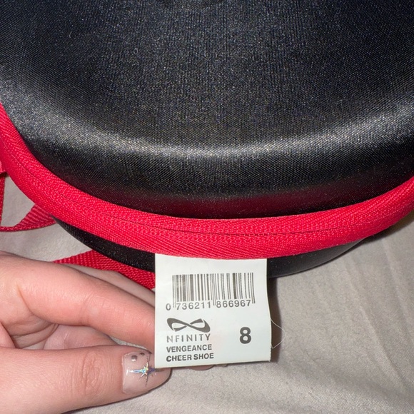 NFINITY cheer shoes - Picture 7 of 7